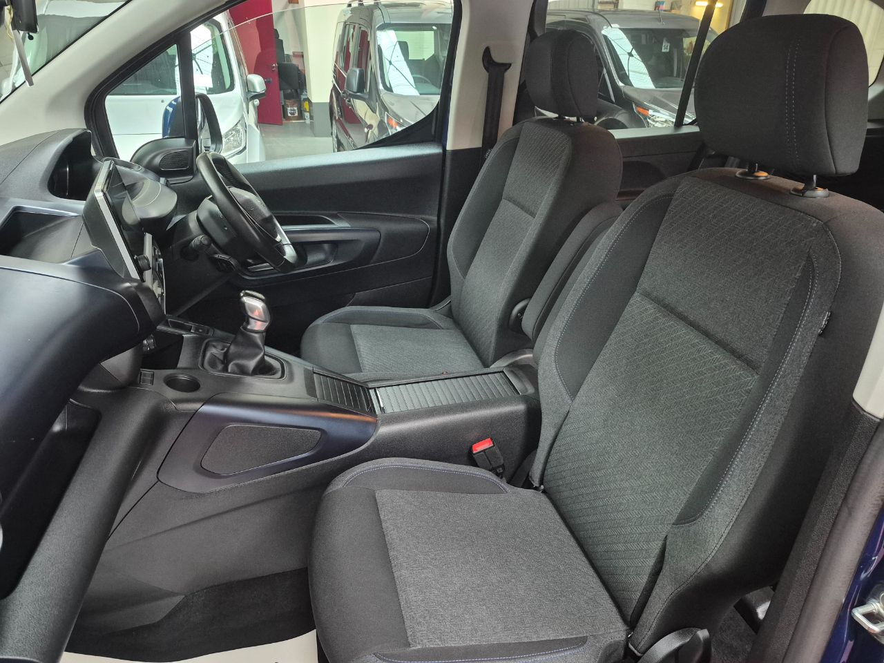 Peugeot Rifter