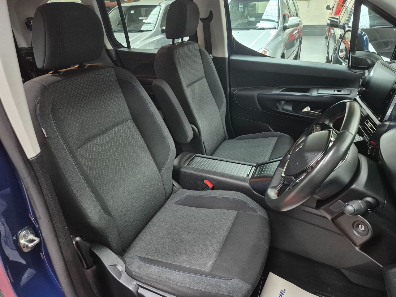 Peugeot Rifter
