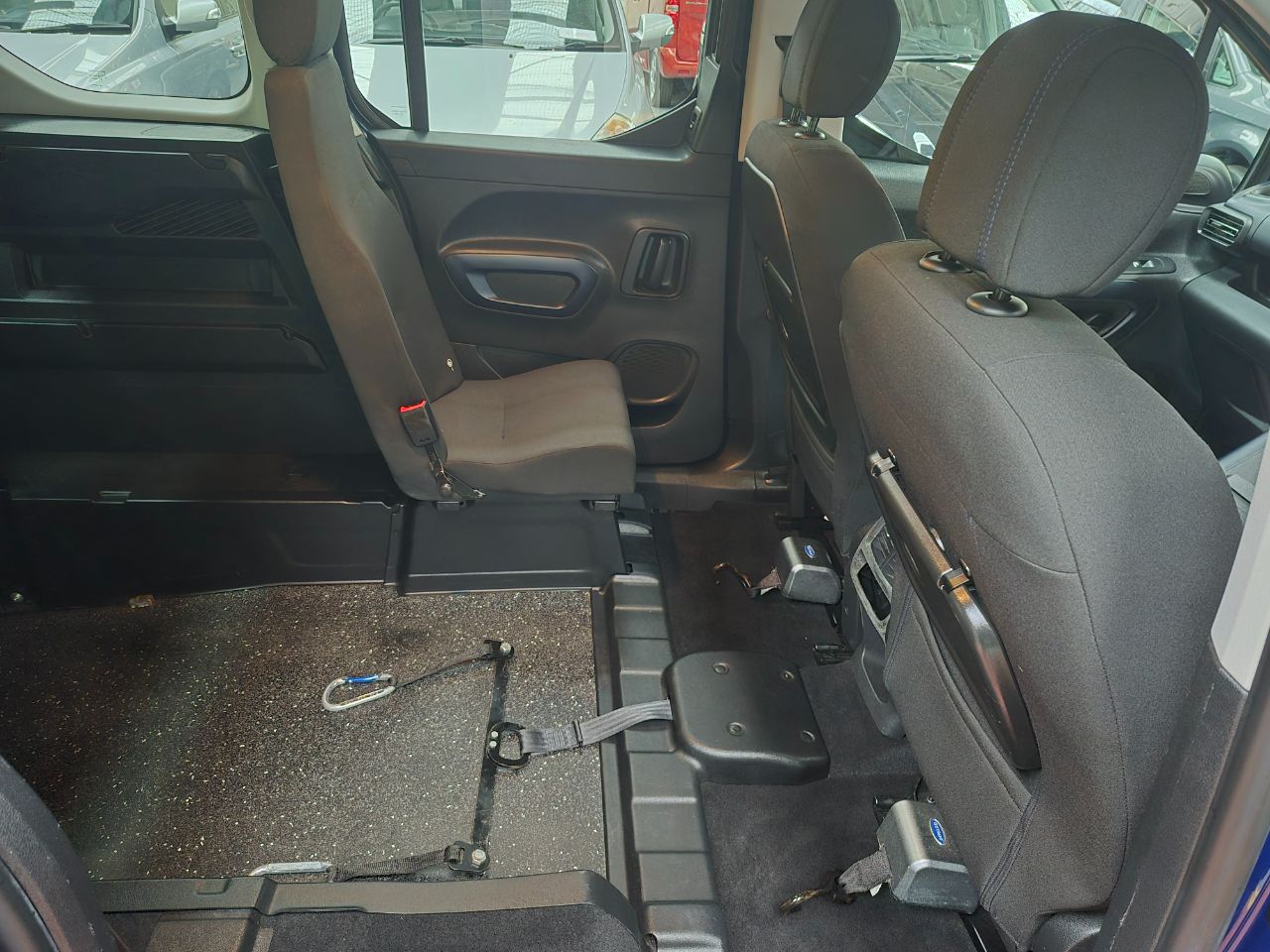 Peugeot Rifter