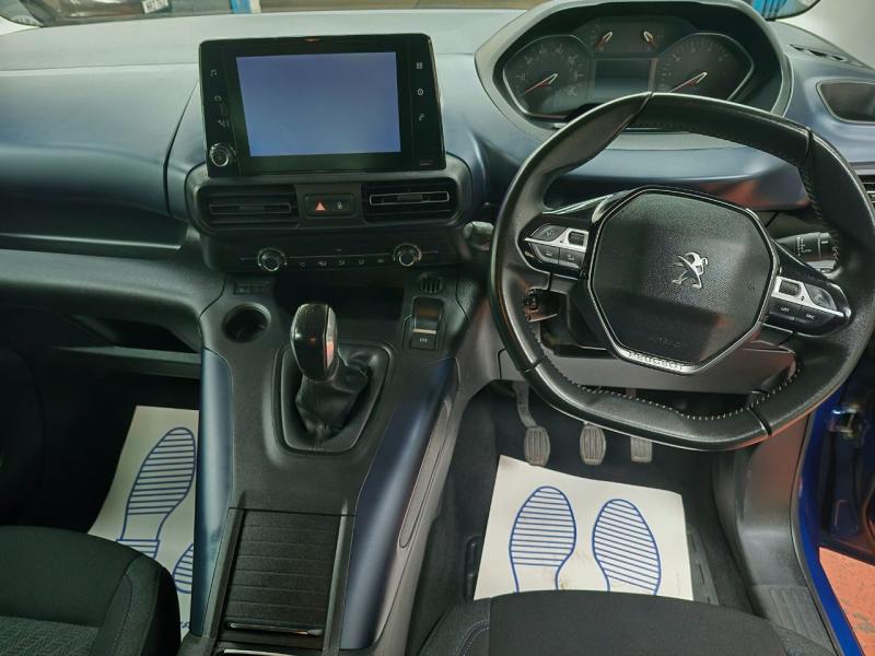 Peugeot Rifter