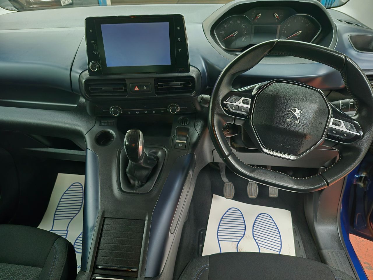 Peugeot Rifter