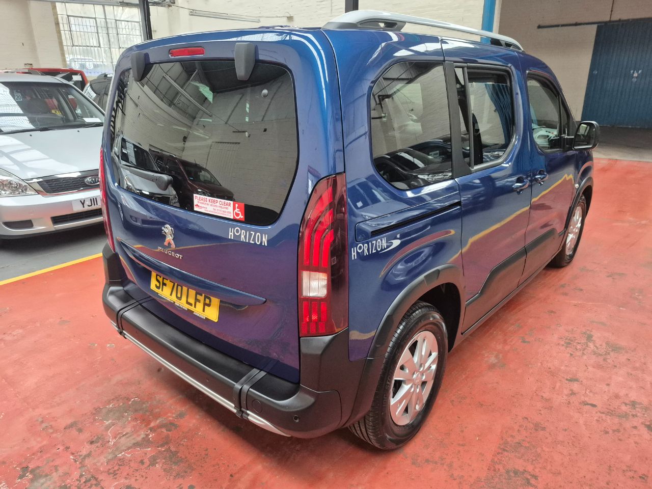 Peugeot Rifter