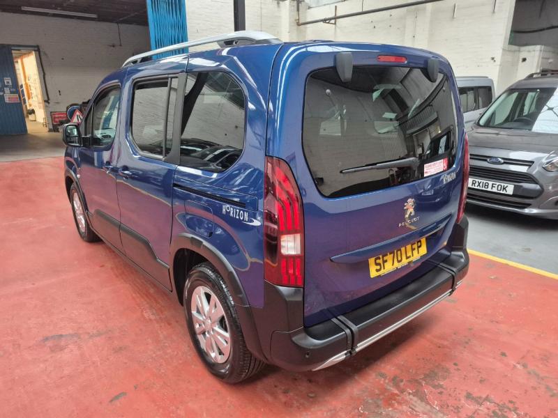 Peugeot Rifter
