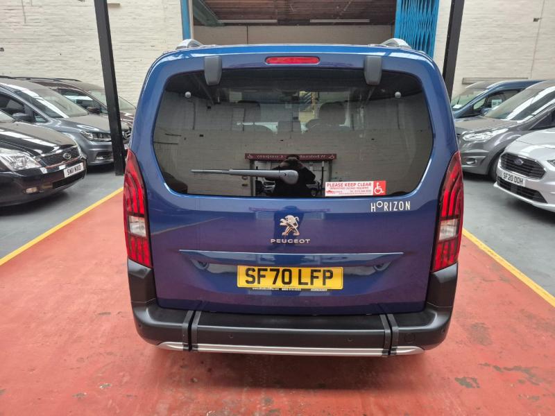 Peugeot Rifter