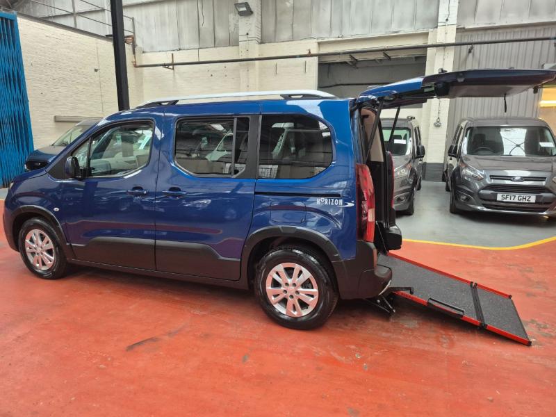 Peugeot Rifter