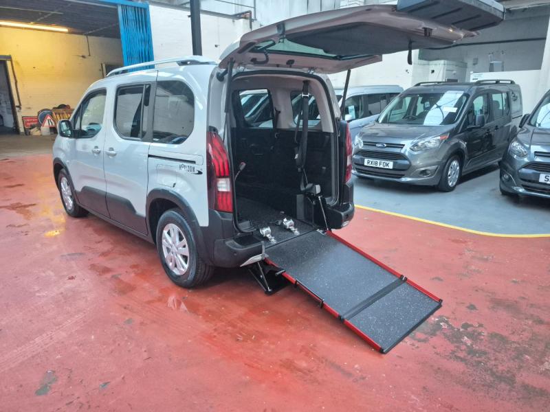Peugeot Rifter