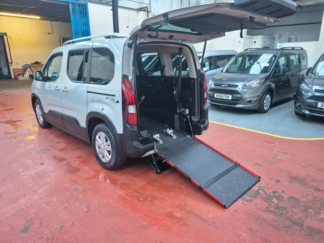 Peugeot Rifter