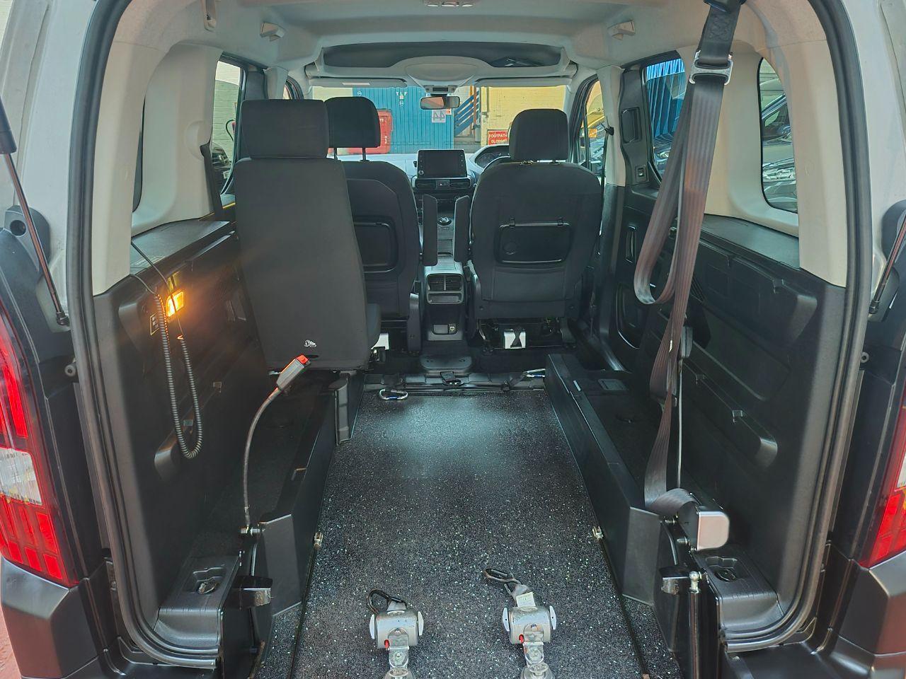 Peugeot Rifter