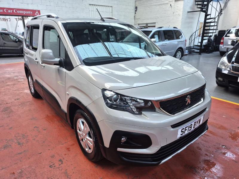 Peugeot Rifter