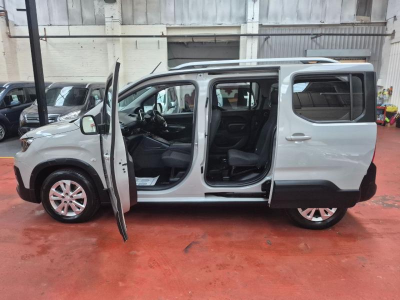 Peugeot Rifter