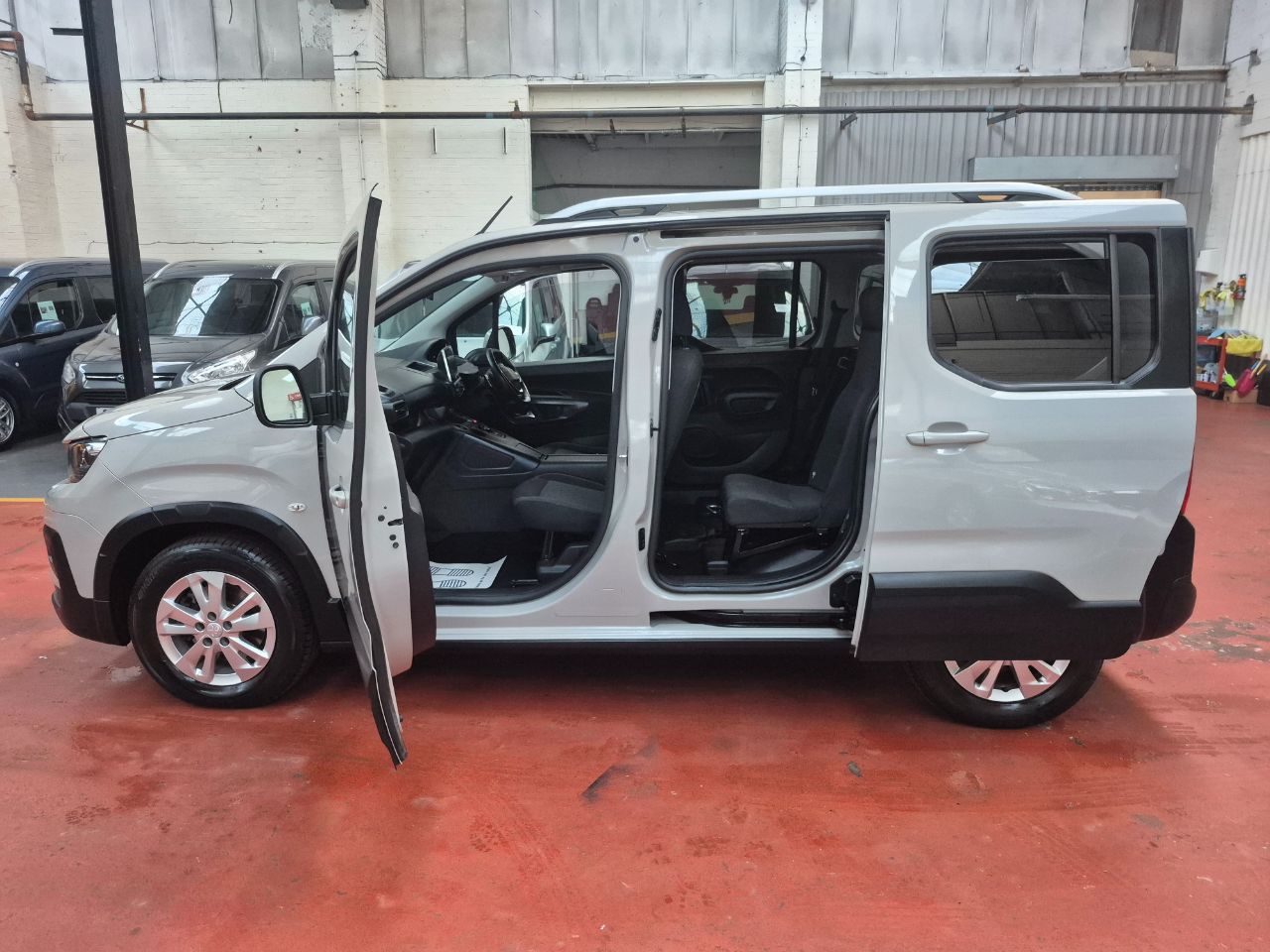 Peugeot Rifter