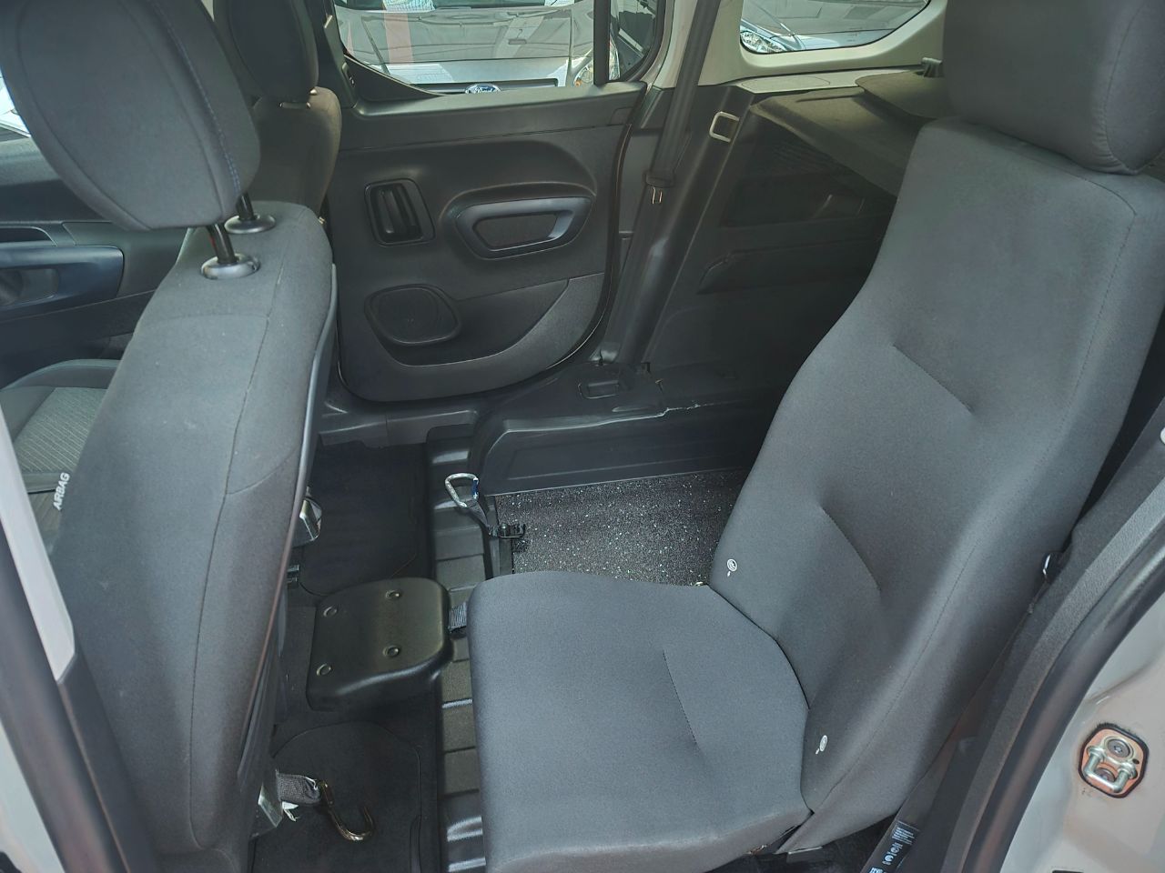 Peugeot Rifter
