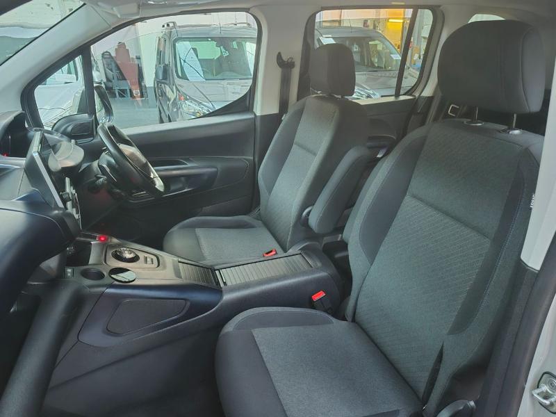 Peugeot Rifter