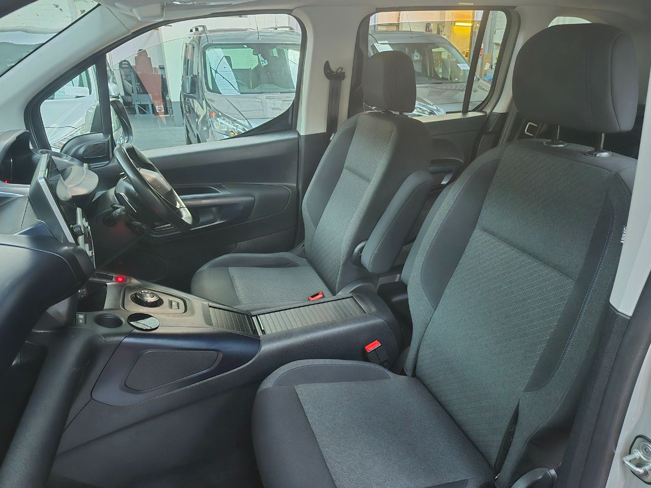 Peugeot Rifter