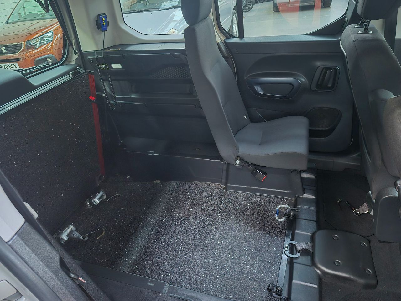 Peugeot Rifter