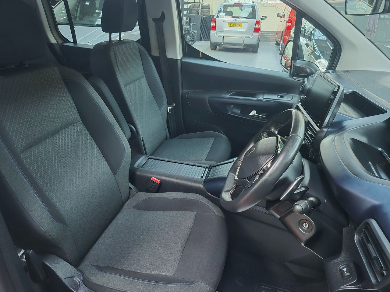 Peugeot Rifter