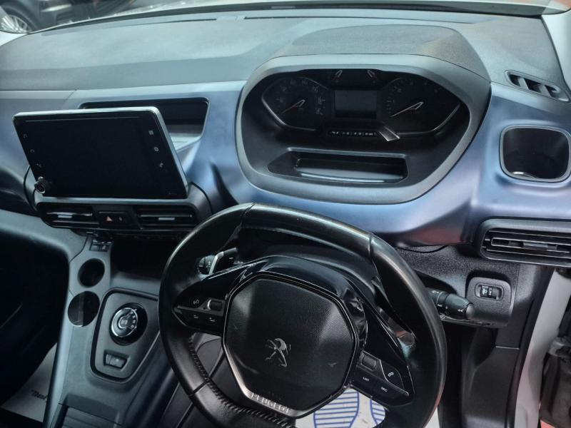 Peugeot Rifter