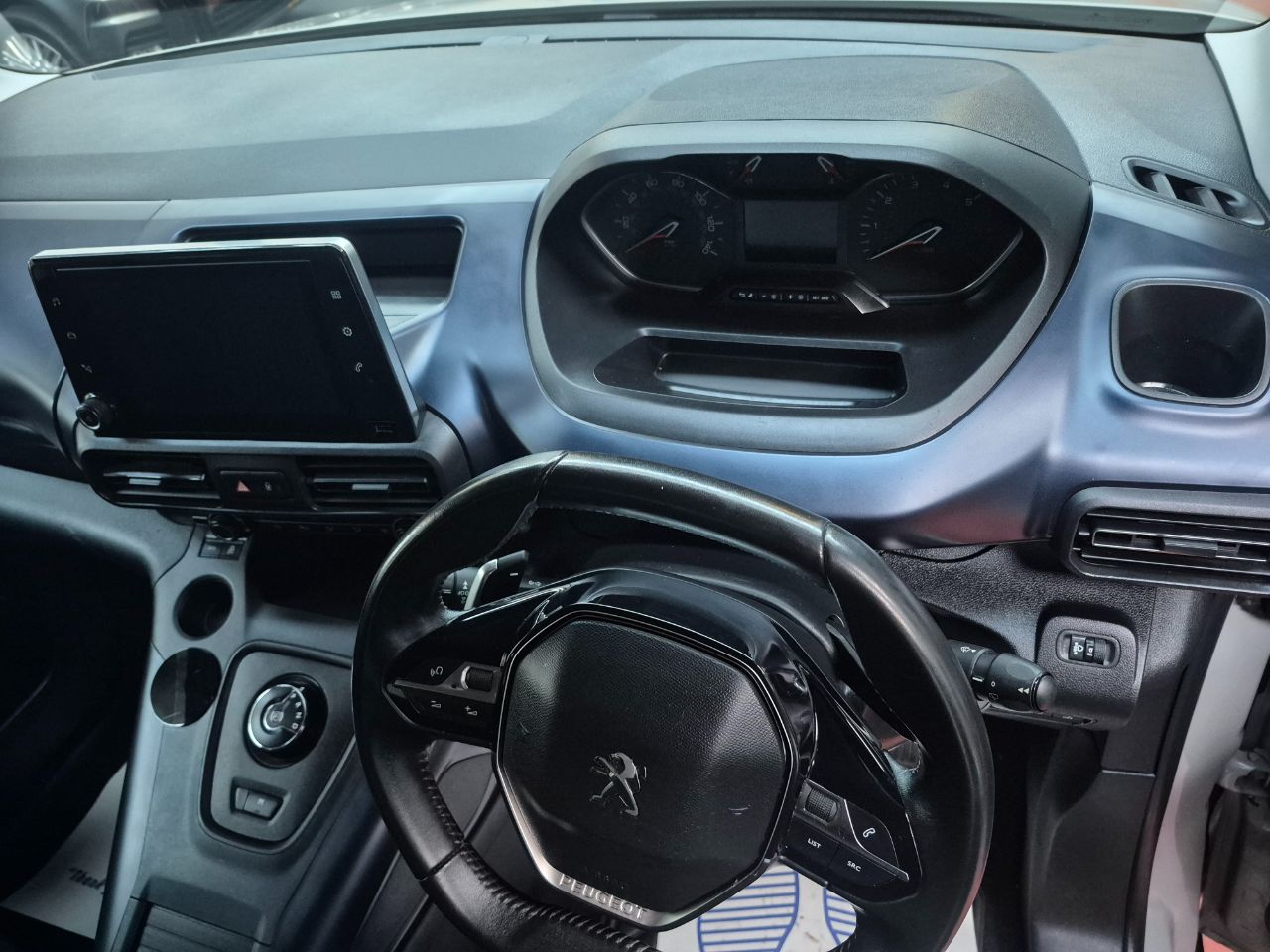 Peugeot Rifter