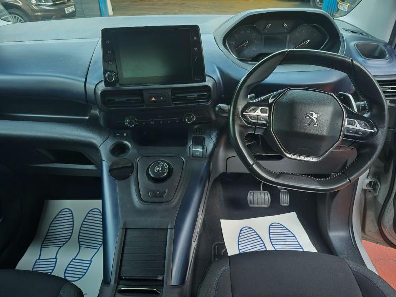 Peugeot Rifter