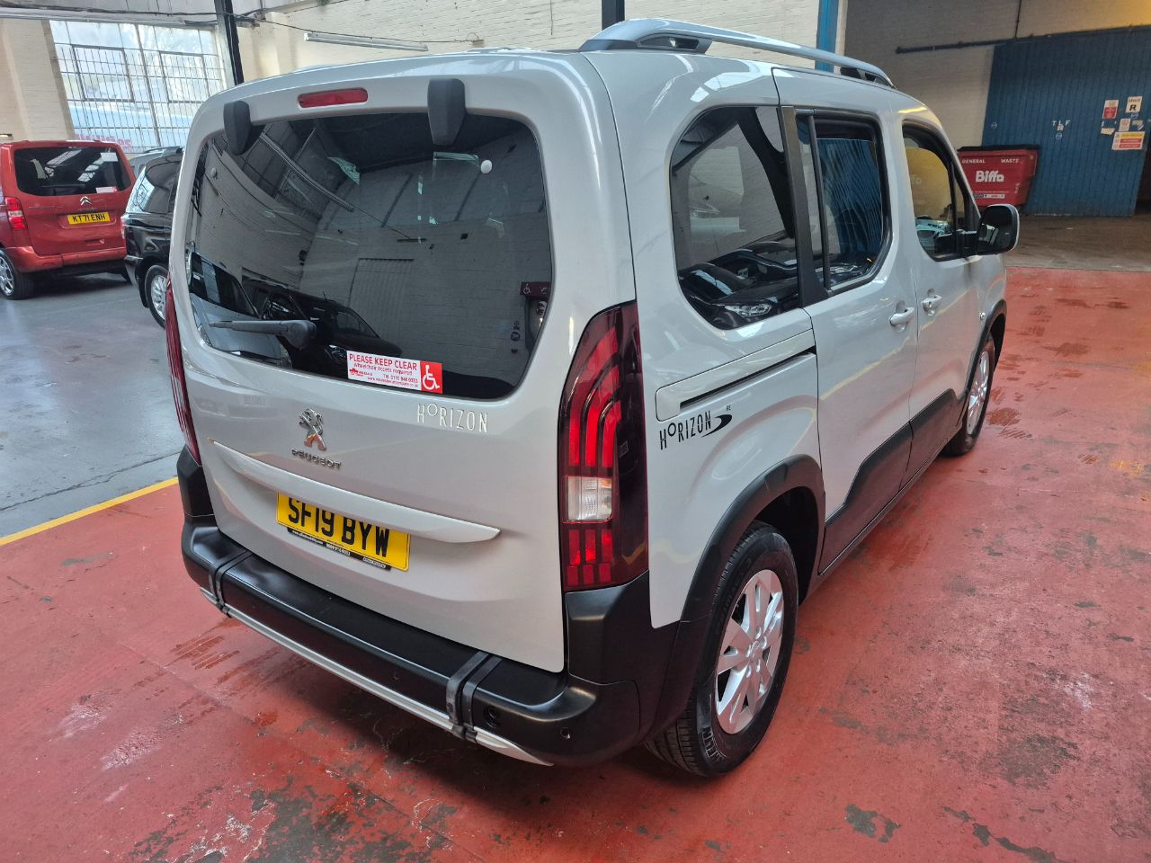 Peugeot Rifter