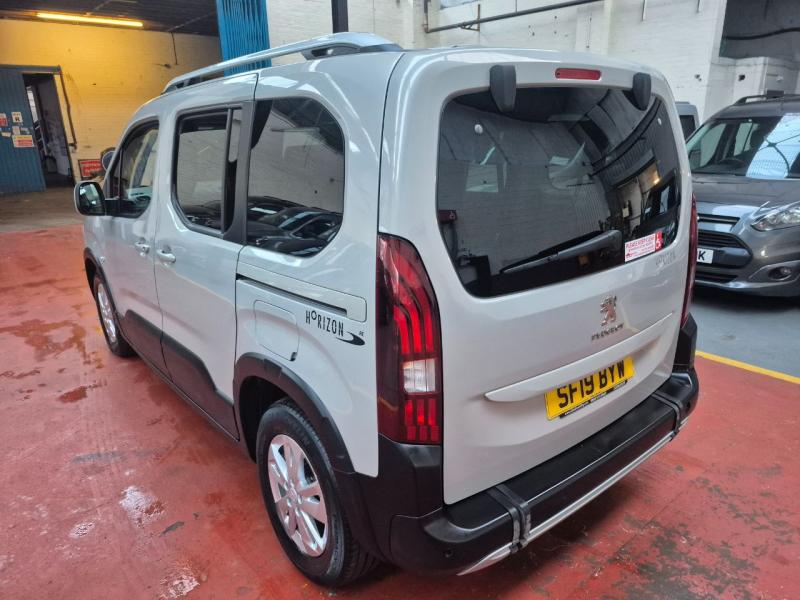 Peugeot Rifter