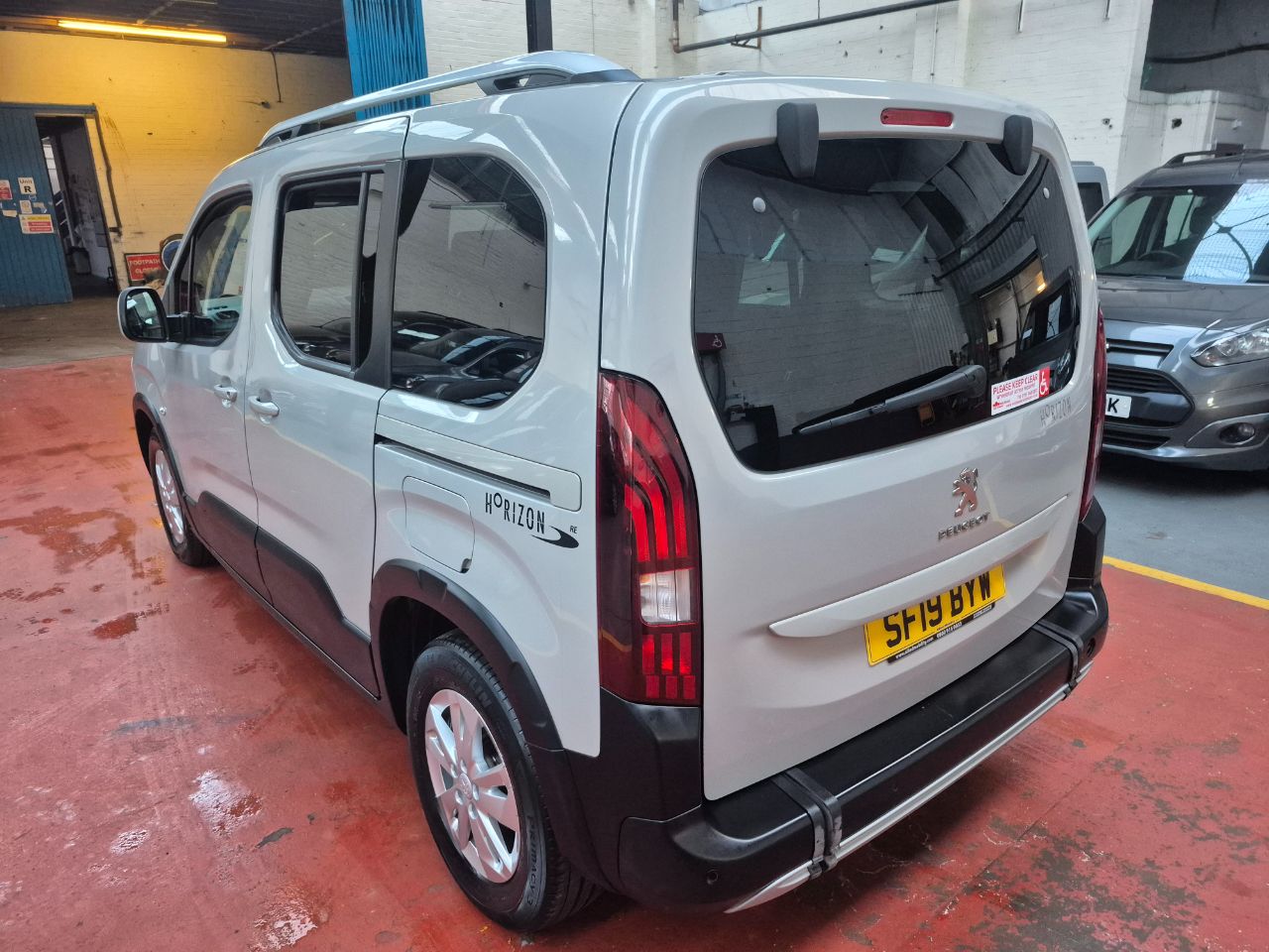 Peugeot Rifter