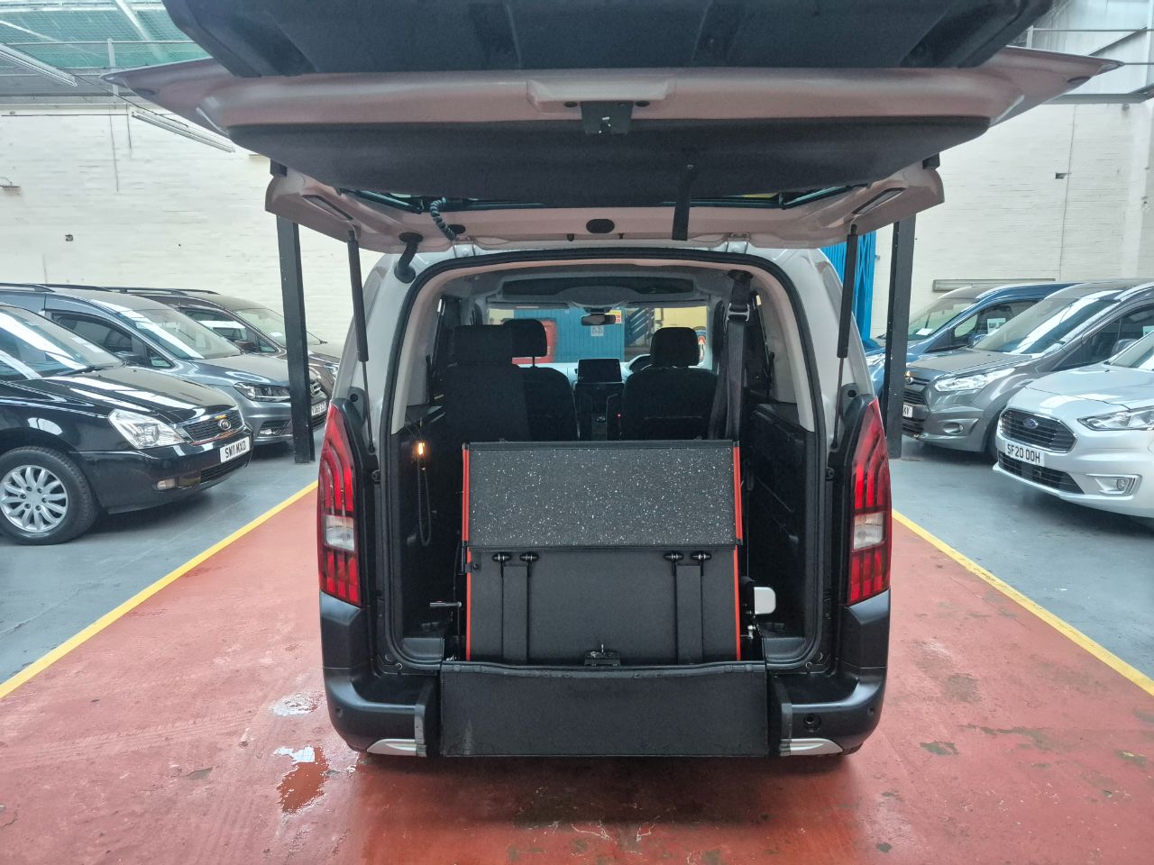 Peugeot Rifter