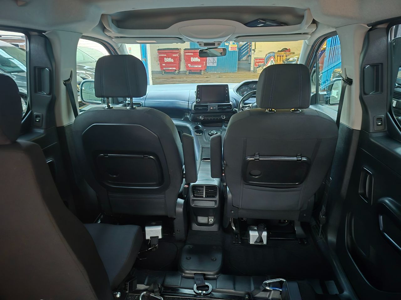 Peugeot Rifter