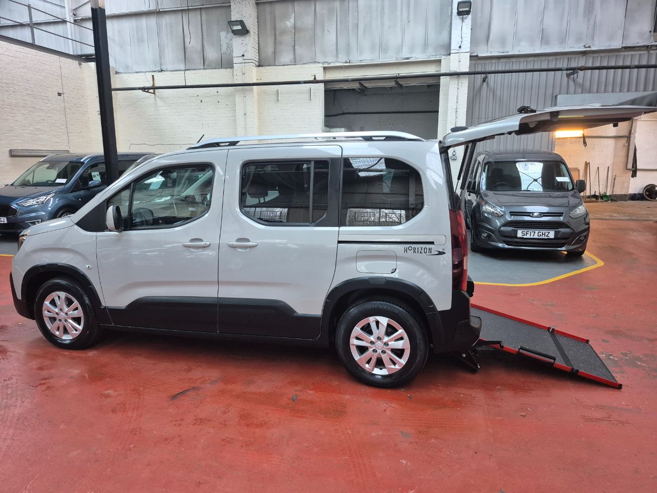 Peugeot Rifter