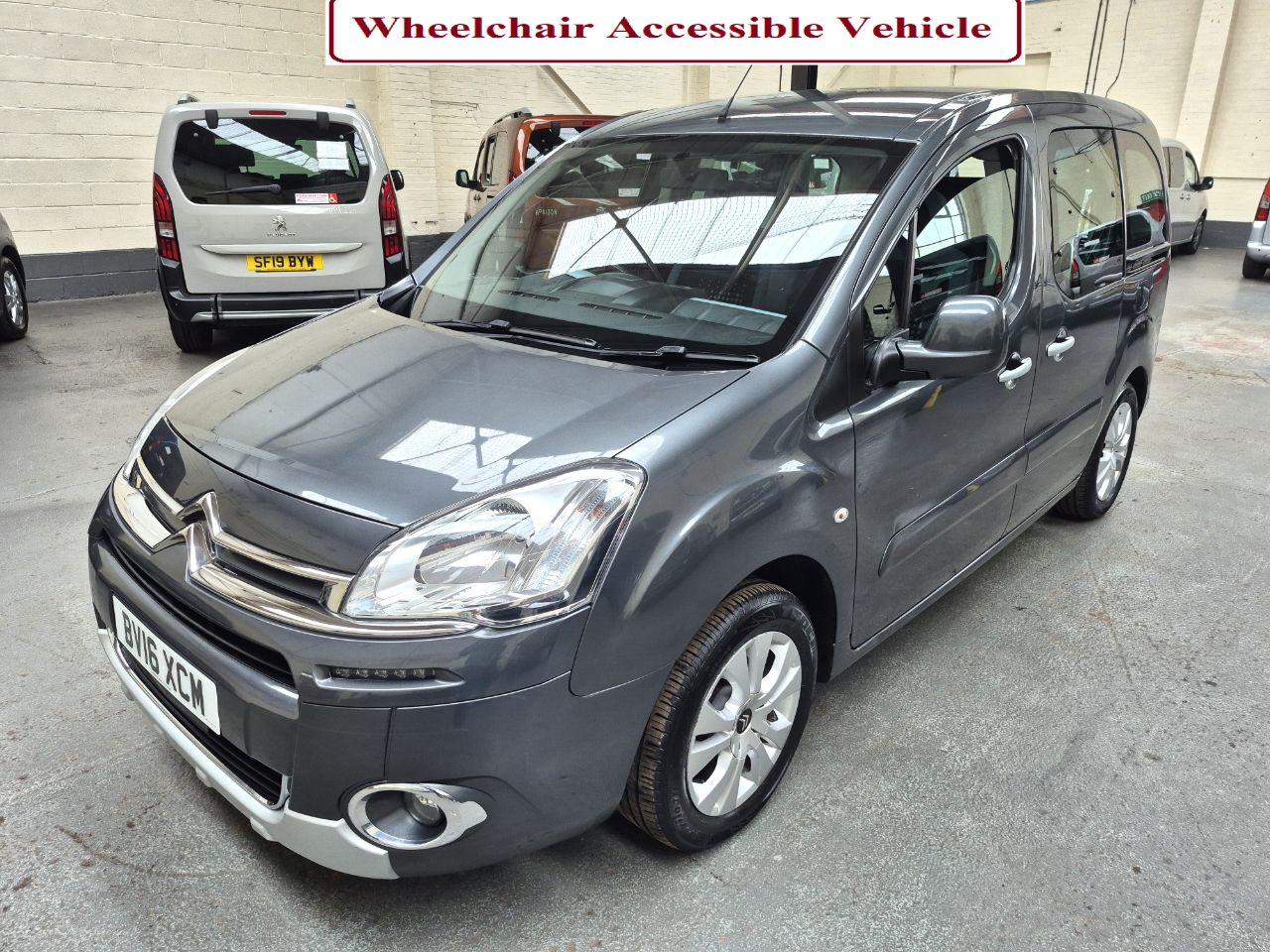 Citroen Berlingo