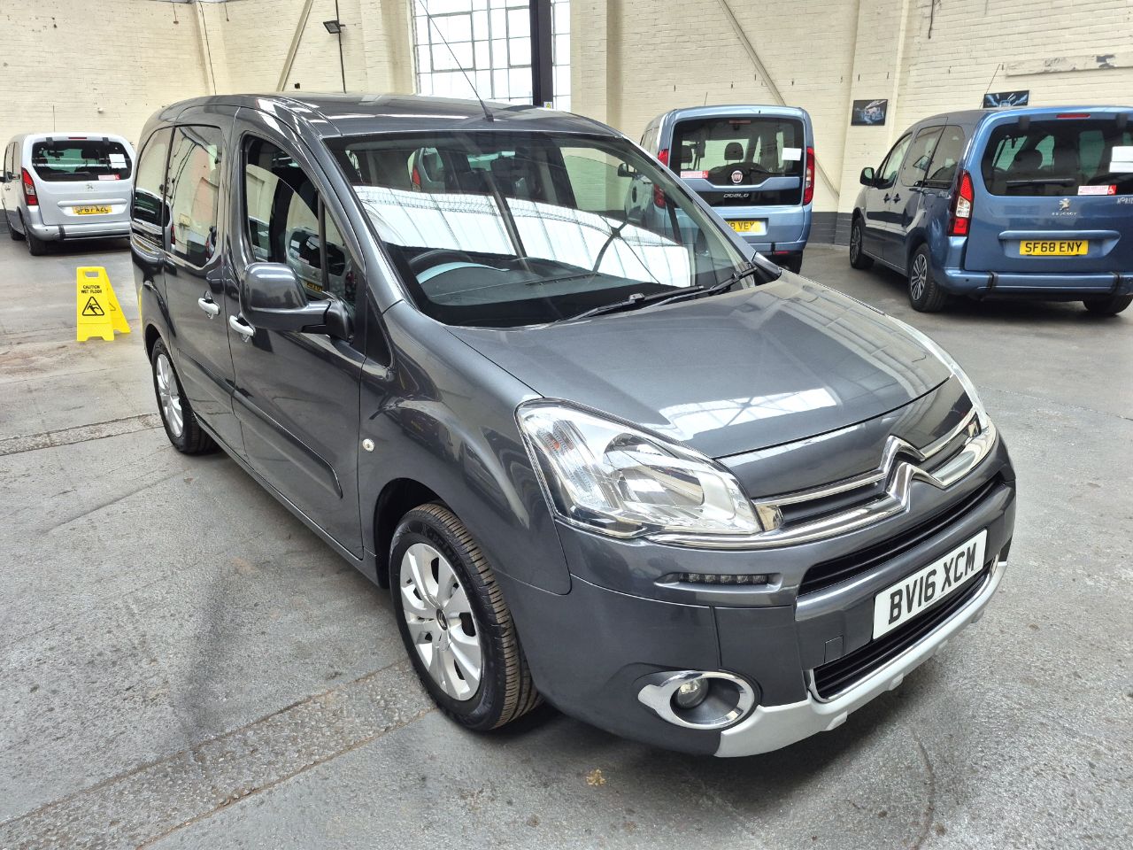 Citroen Berlingo