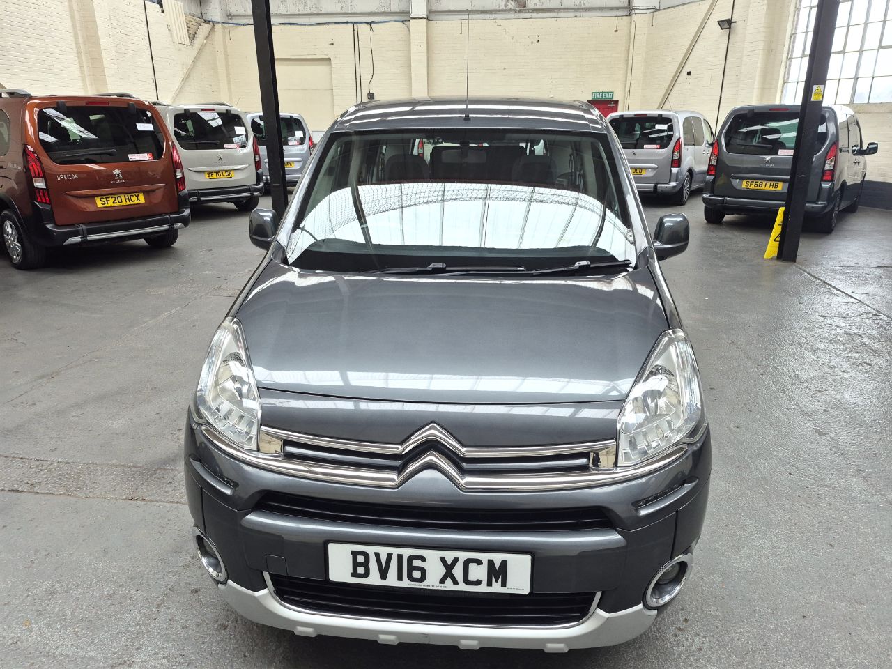 Citroen Berlingo