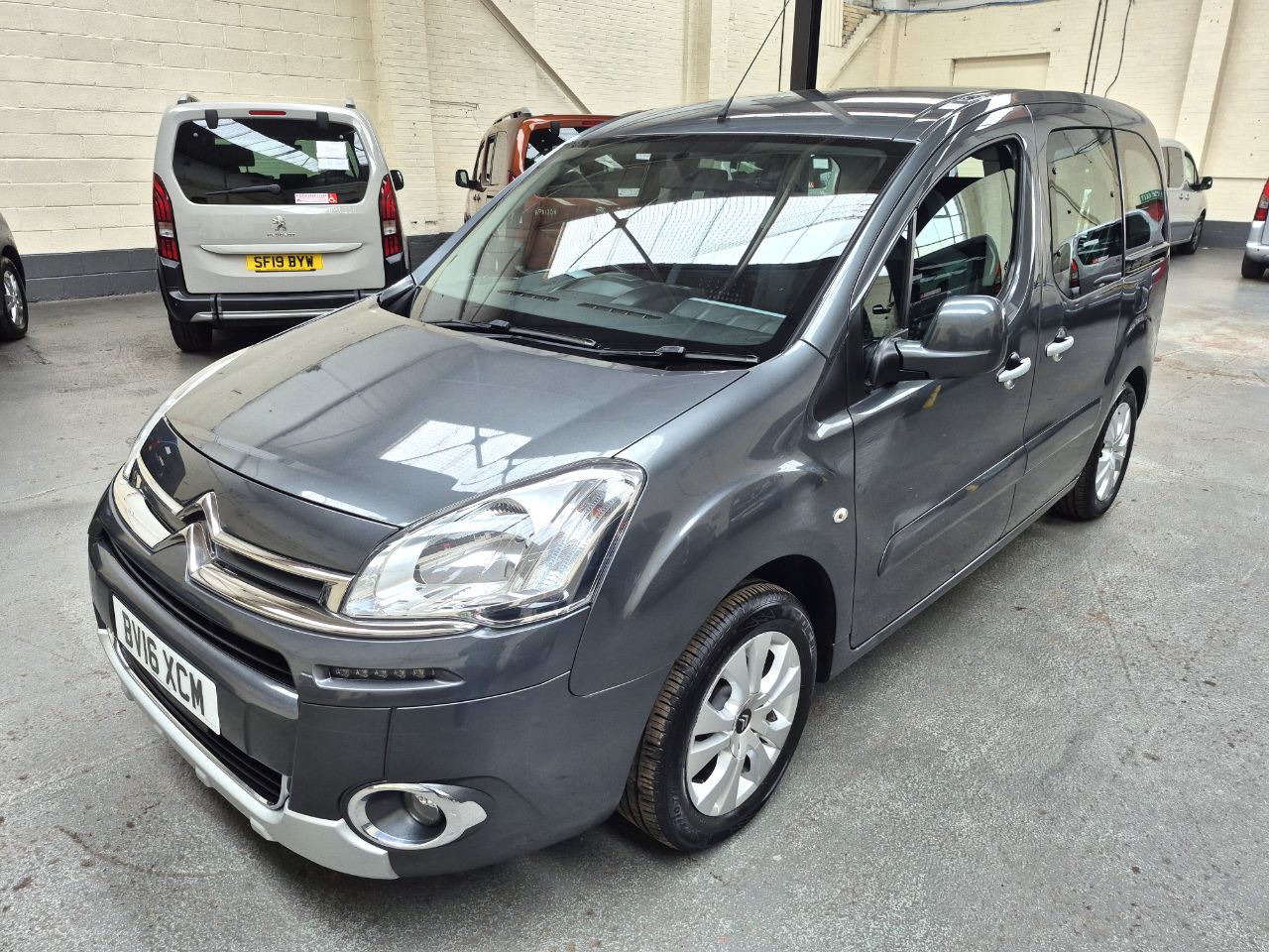 Citroen Berlingo