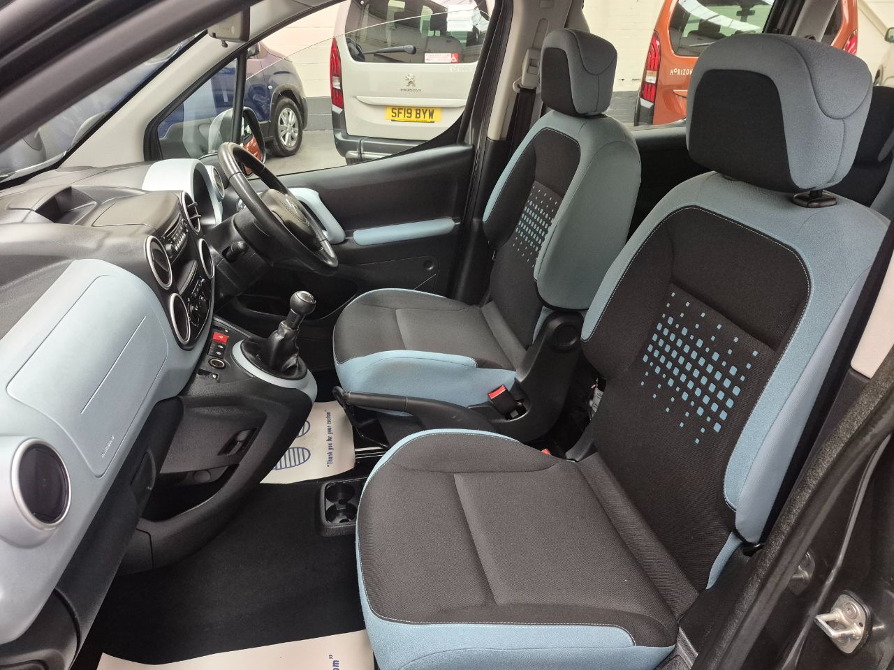 Citroen Berlingo