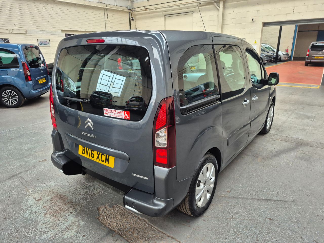 Citroen Berlingo