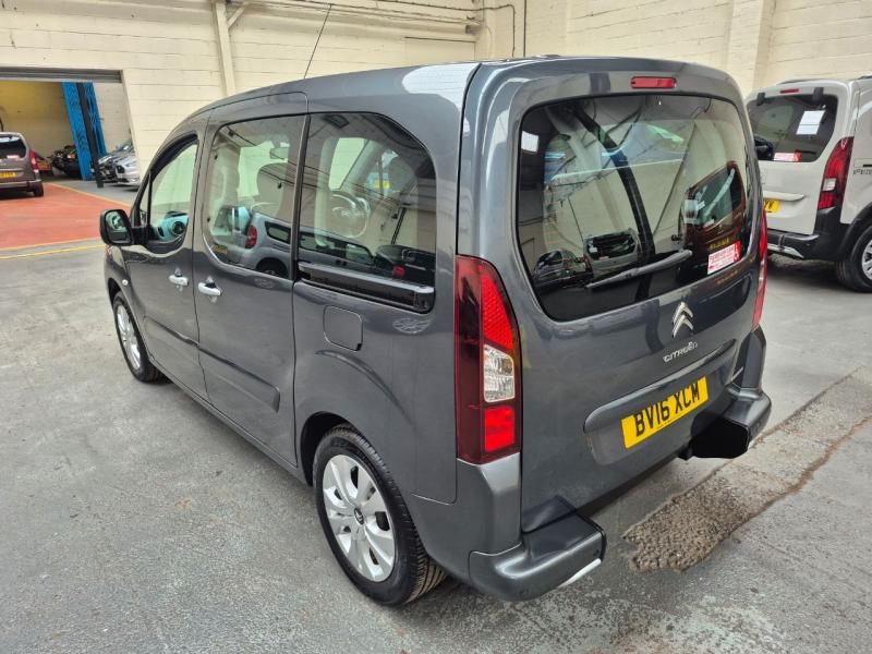 Citroen Berlingo