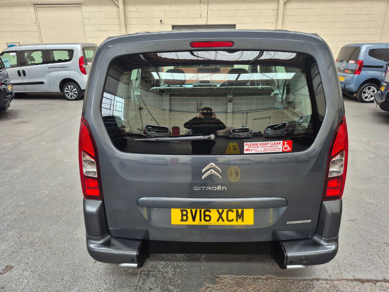 Citroen Berlingo