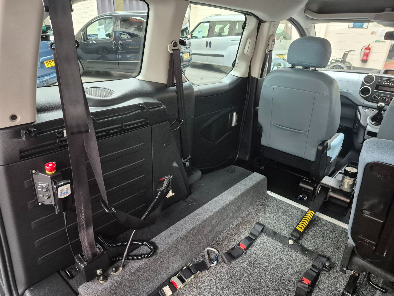 Citroen Berlingo