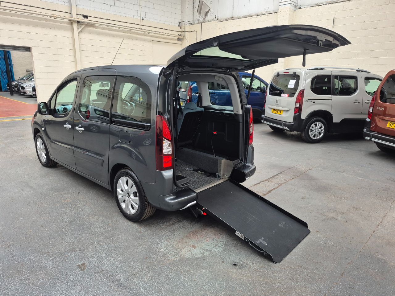 Citroen Berlingo