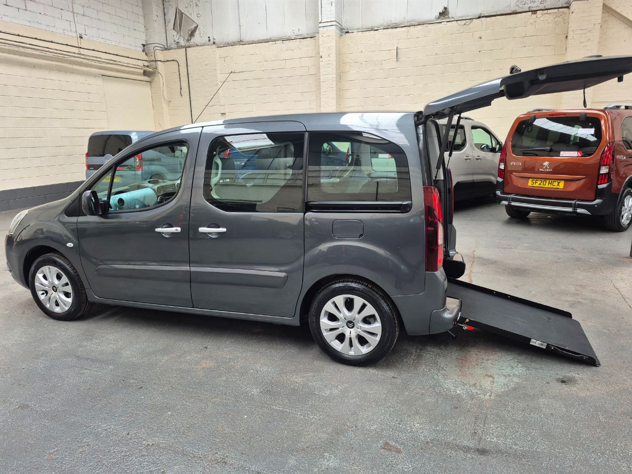 Citroen Berlingo
