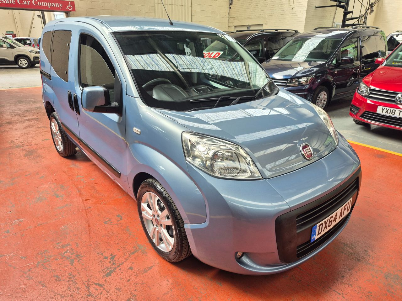 Fiat Qubo