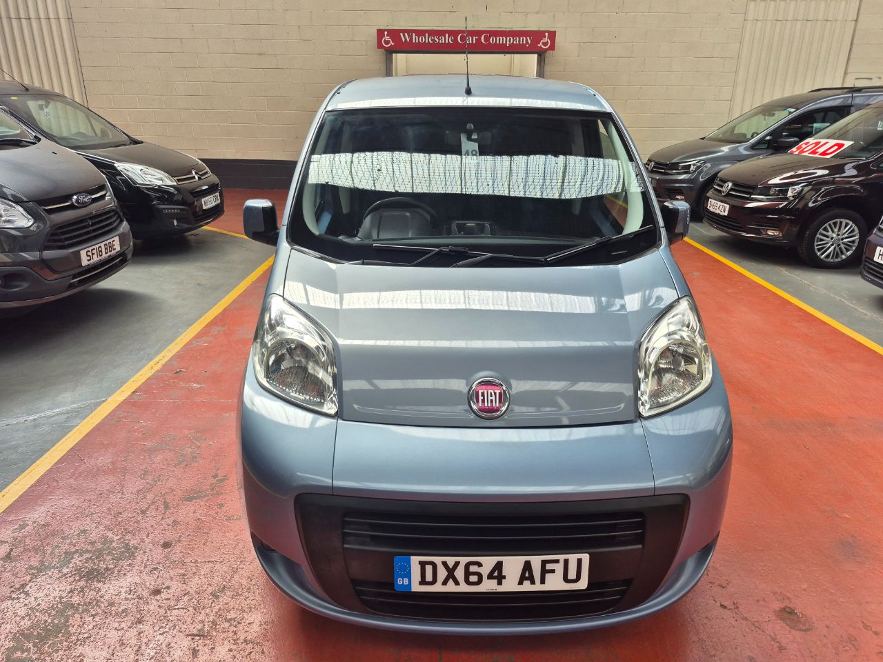 Fiat Qubo