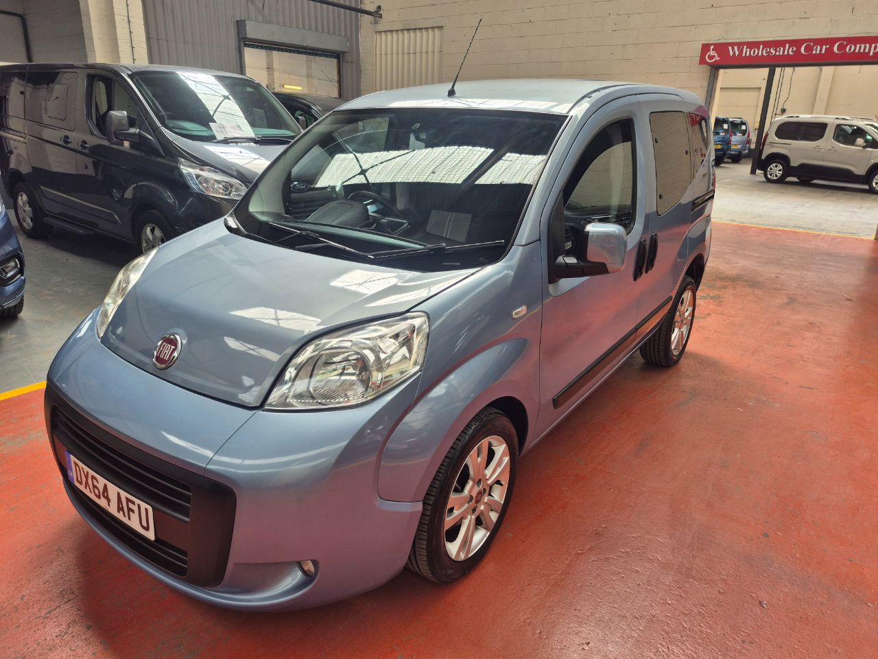 Fiat Qubo