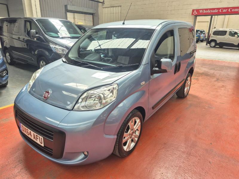 Fiat Qubo