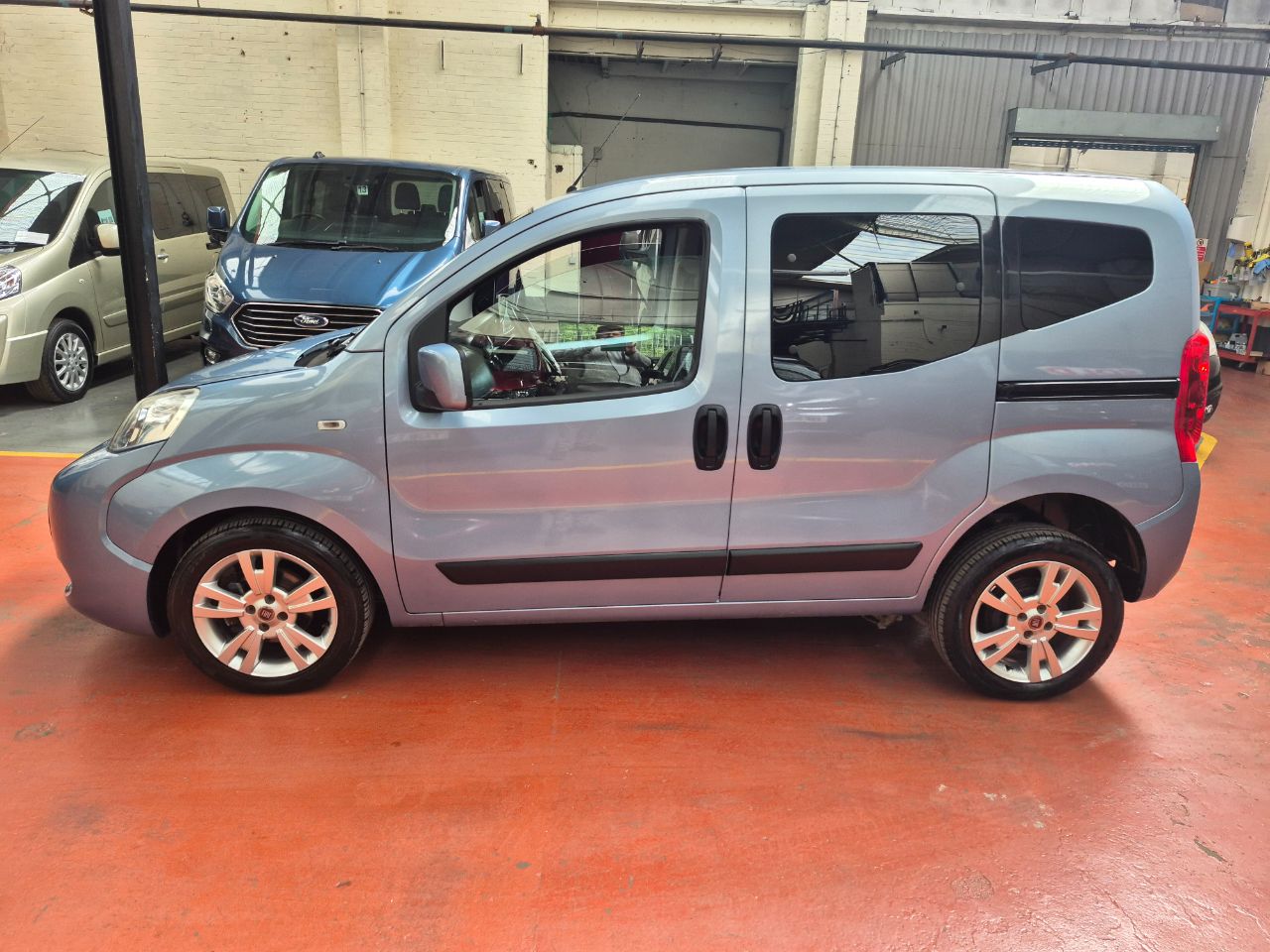 Fiat Qubo