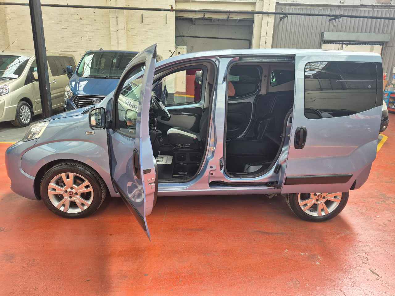 Fiat Qubo
