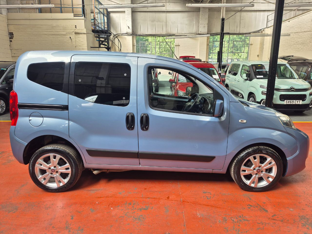 Fiat Qubo