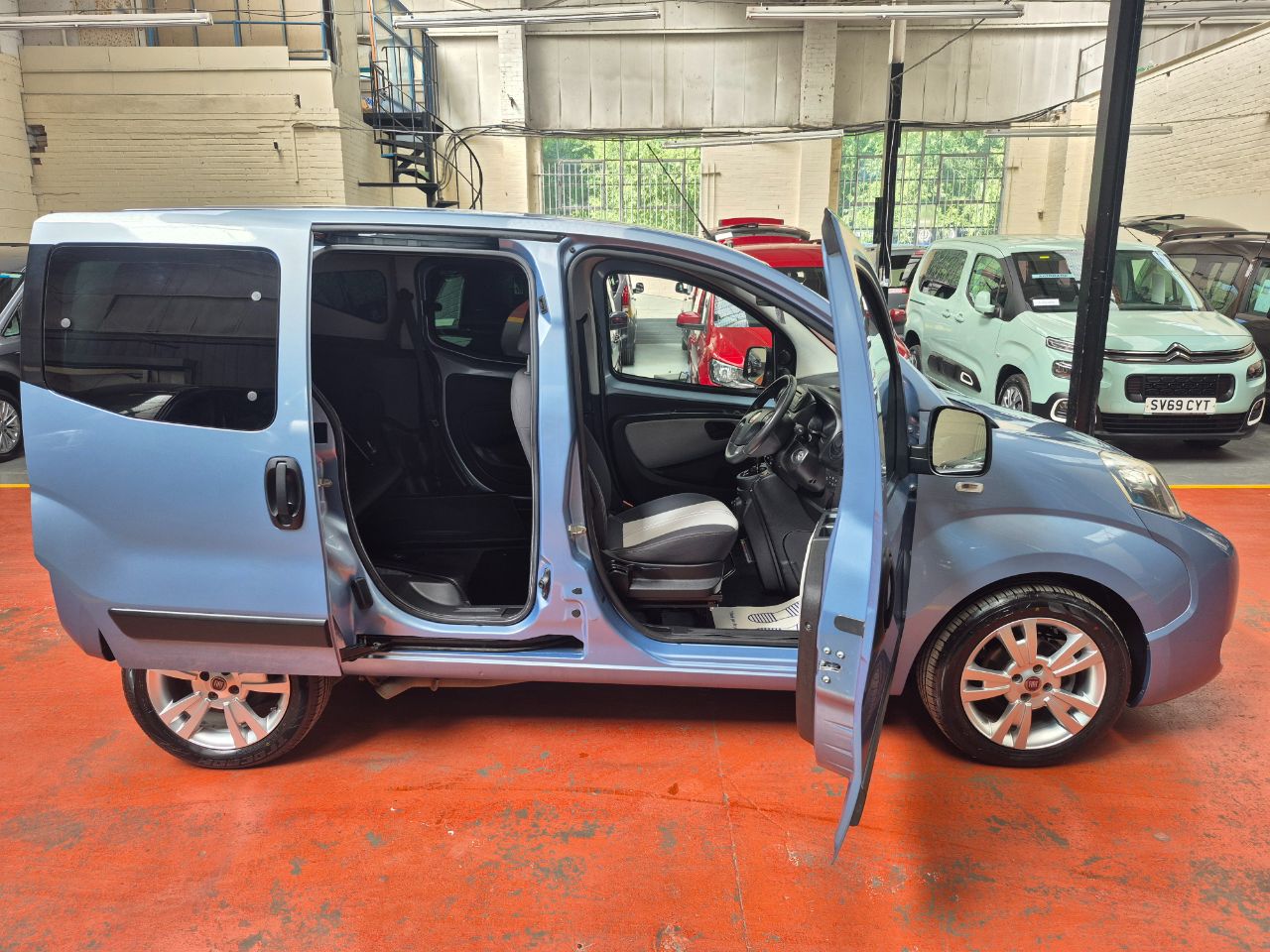 Fiat Qubo