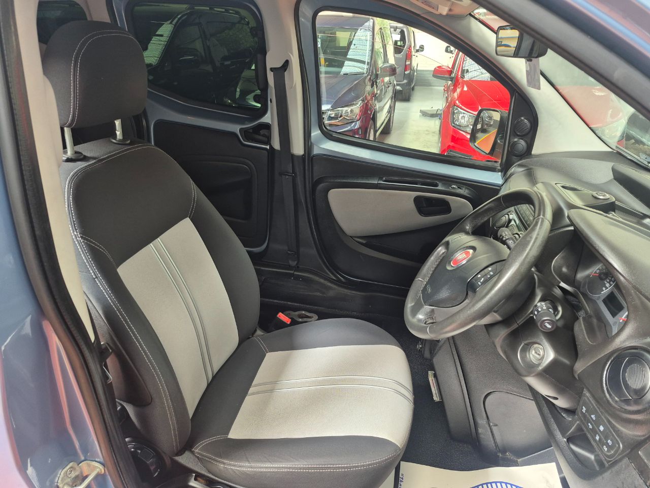Fiat Qubo
