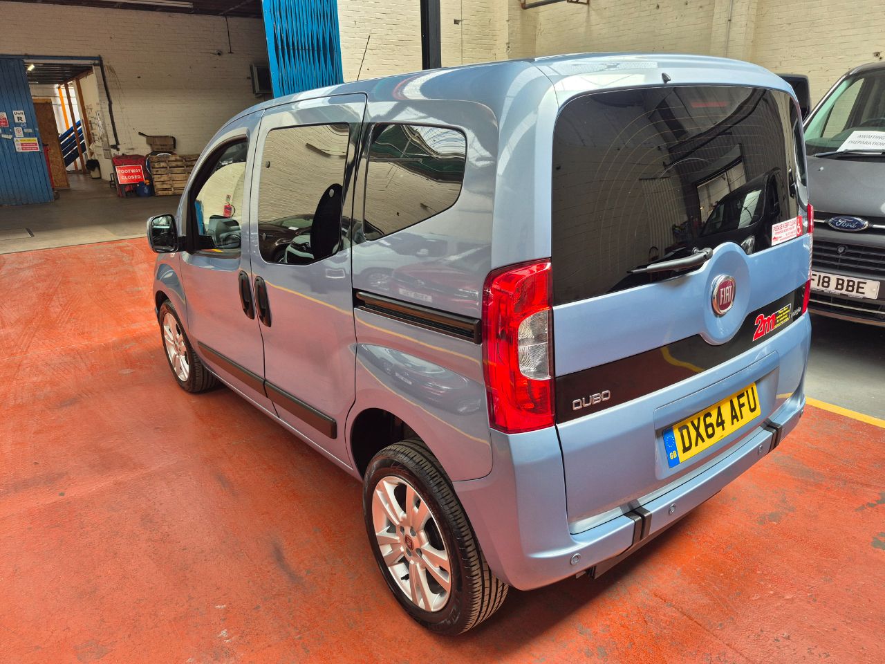 Fiat Qubo